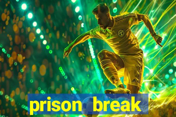 prison break completo online